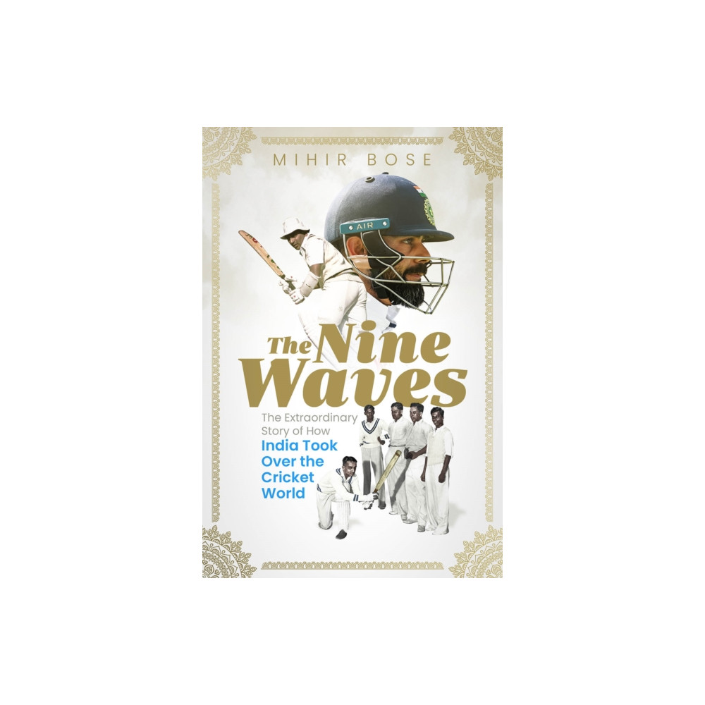 The Nine Waves (inbunden, english) Pitch Publishing Ltd