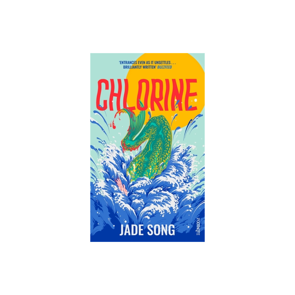 Chlorine (häftad, english) Footnote Press Ltd