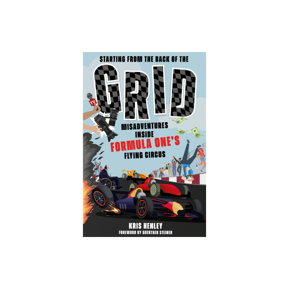 Starting from the Back of the Grid (inbunden, eng)