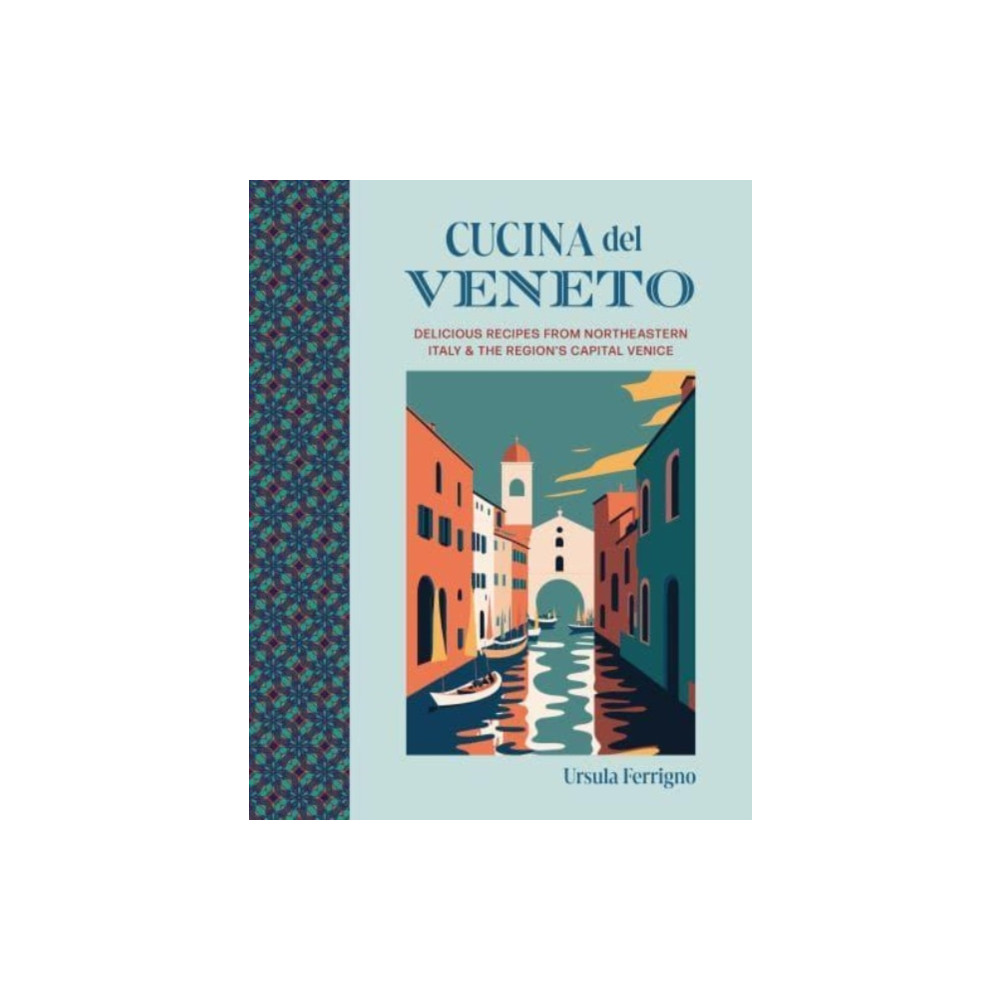 Cucina del Veneto (inbunden, english) Ryland, Peters & Small Ltd