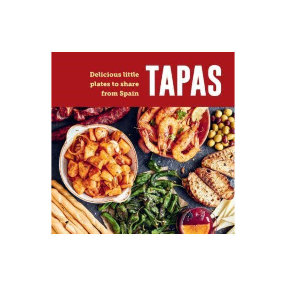 Tapas (inbunden, eng)