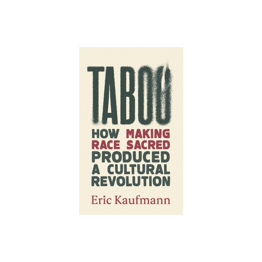 Taboo (inbunden, eng)