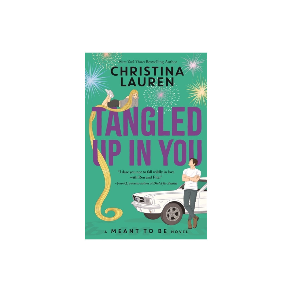 Tangled Up In You (häftad, english) Bonnier Books Ltd