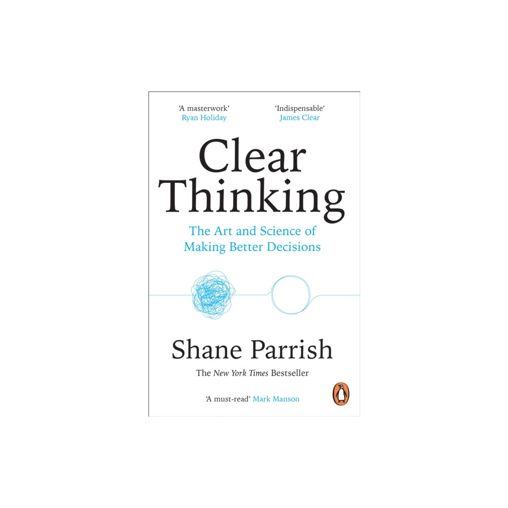 Clear Thinking (häftad, english) Cornerstone
