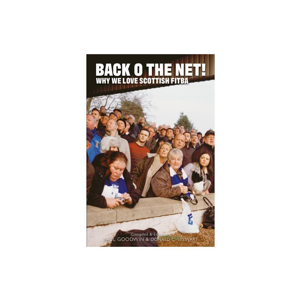 Back o the Net! (häftad, eng)