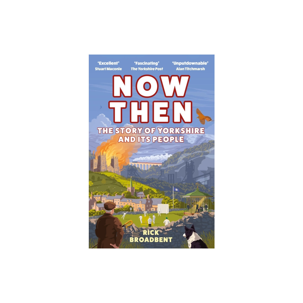 Now Then (häftad, english) Atlantic Books