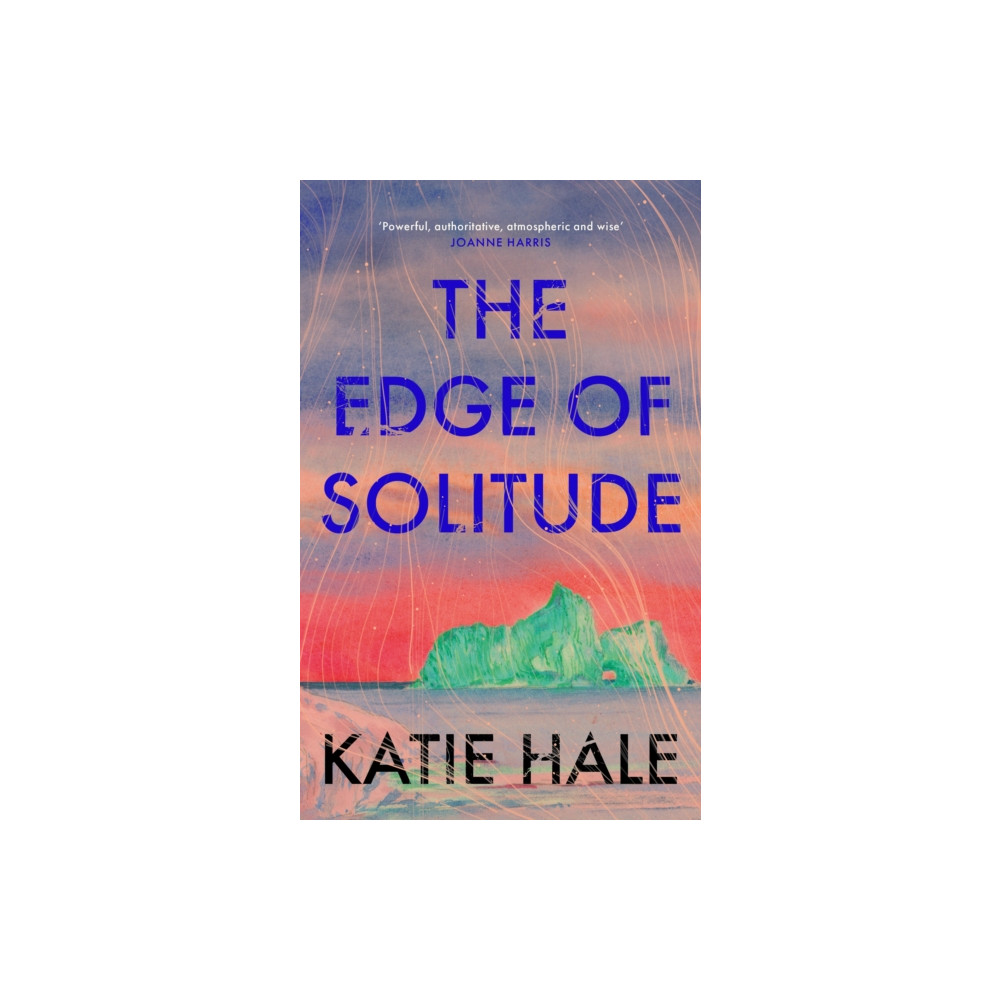 The Edge of Solitude (inbunden, english) Canongate Books