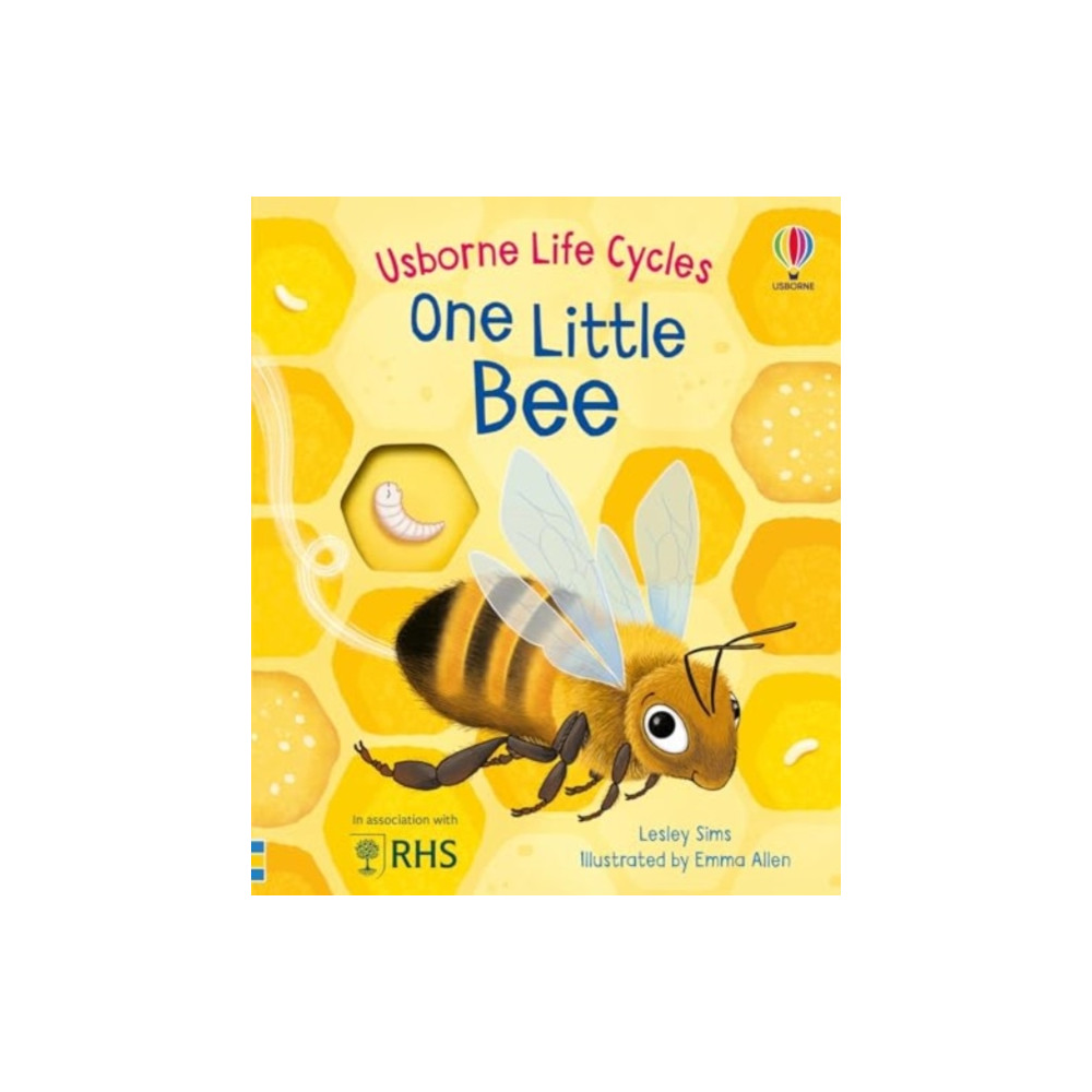 Usborne Publishing Ltd One Little Bee (bok, board book, eng)