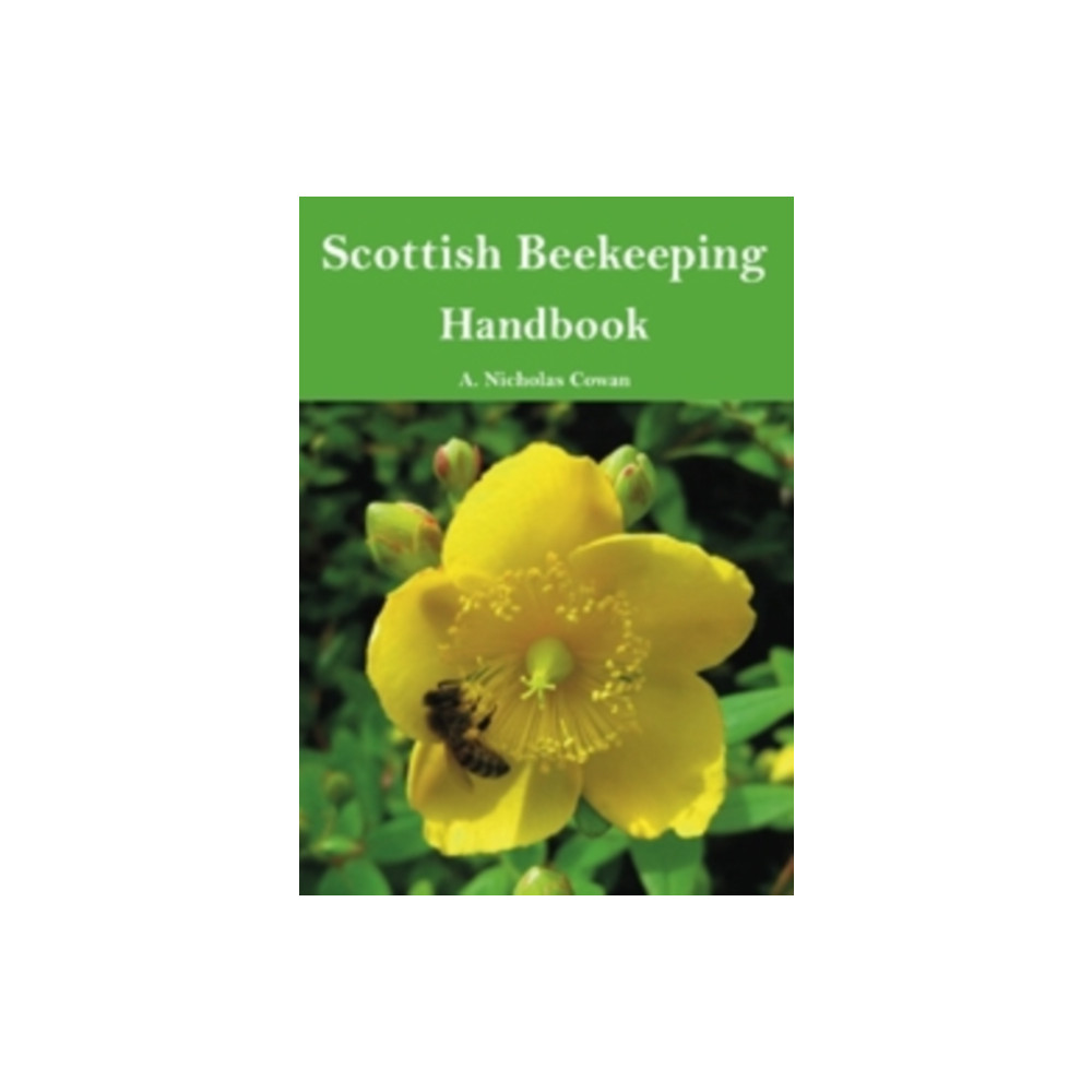 Scottish Beekeeping Handbook (häftad, eng)