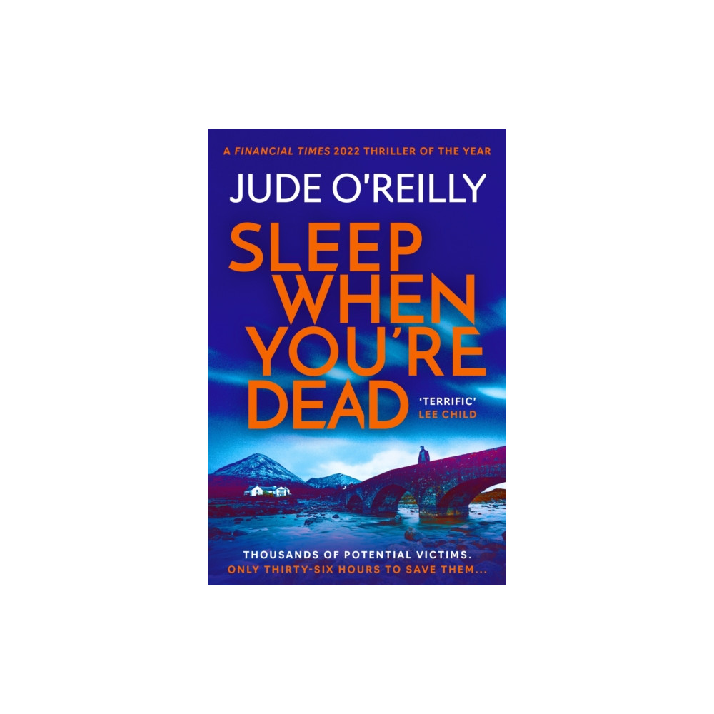 Sleep When You're Dead (häftad, english) Bloomsbury Publishing PLC
