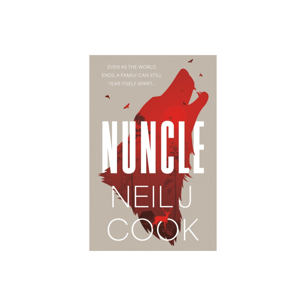 Nuncle (häftad, english) The Book Guild Ltd