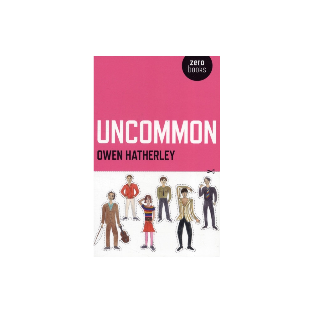 Uncommon (häftad, eng)