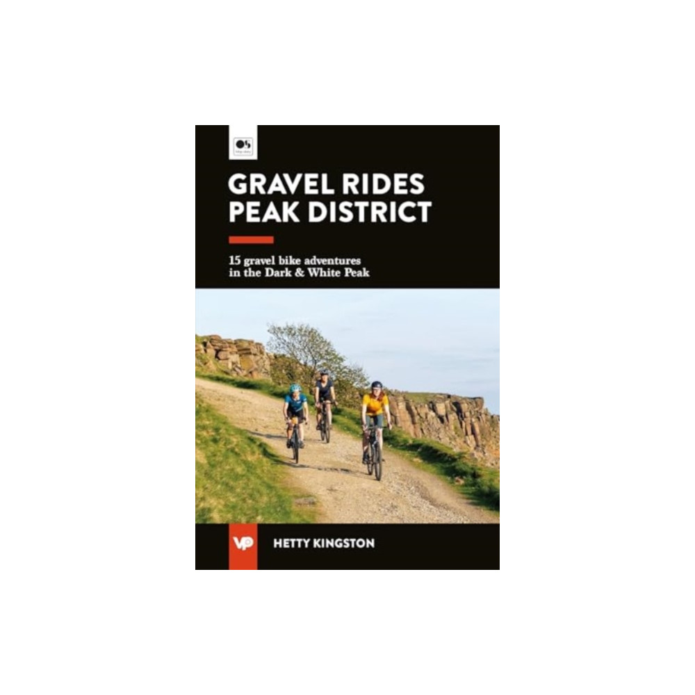 Gravel Rides Peak District (häftad, english) Vertebrate Publishing Ltd