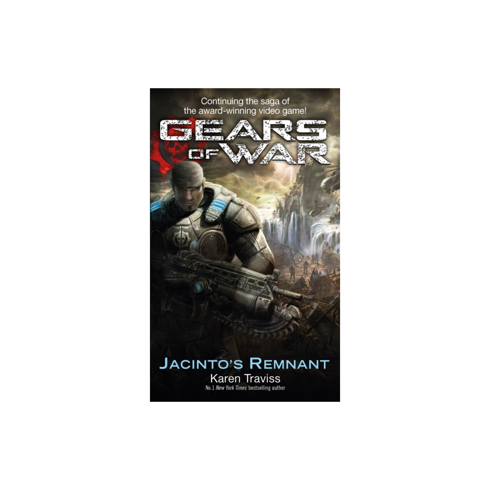 Gears Of War: Jacinto's Remnant (häftad, english) Little, Brown Book Group