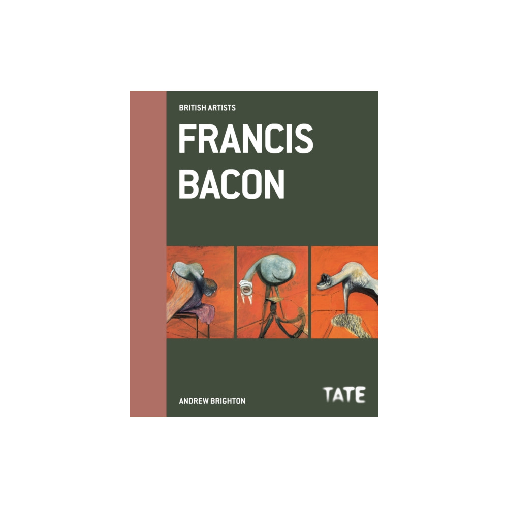 British Artists: Francis Bacon (inbunden, eng)