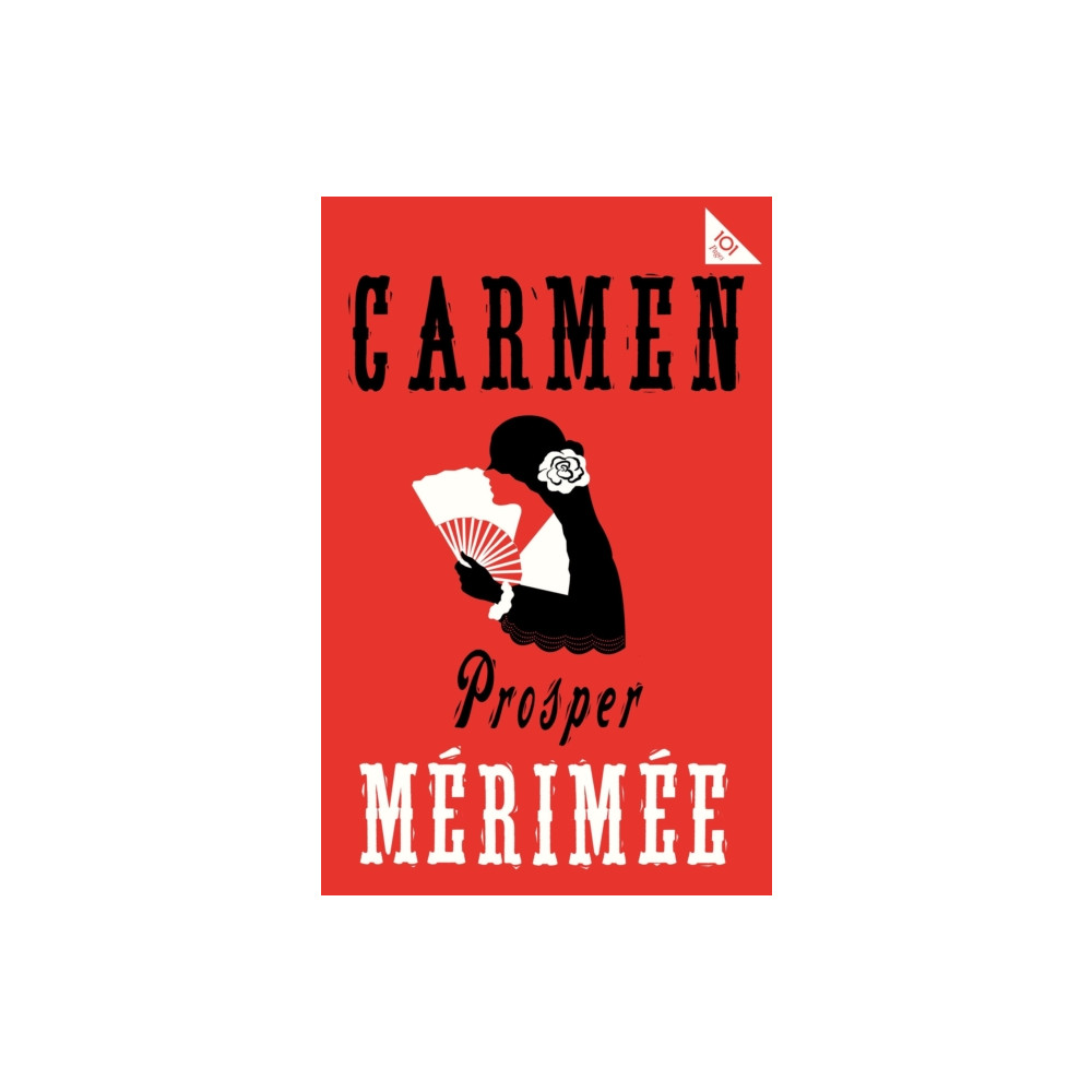 Carmen (häftad, english) Alma Books Ltd