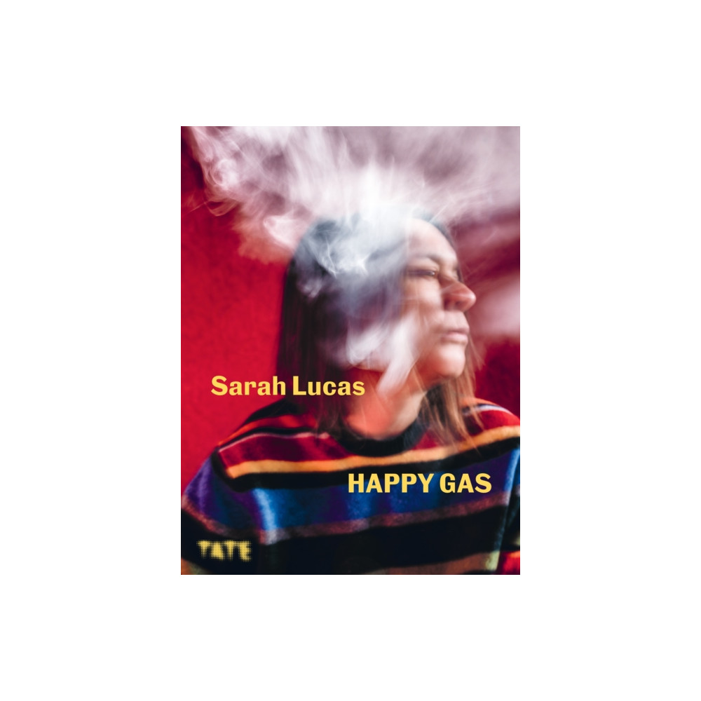 Sarah Lucas (häftad, eng)
