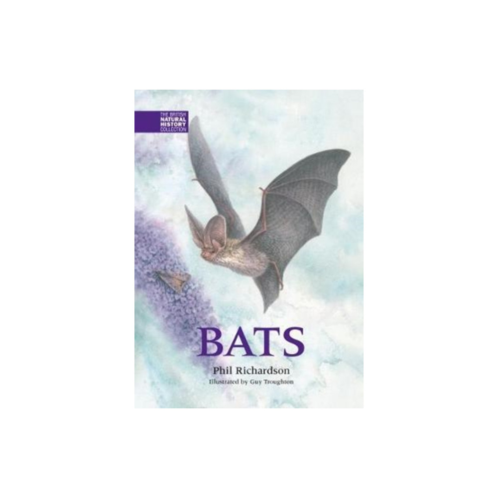 Bats (inbunden, eng)