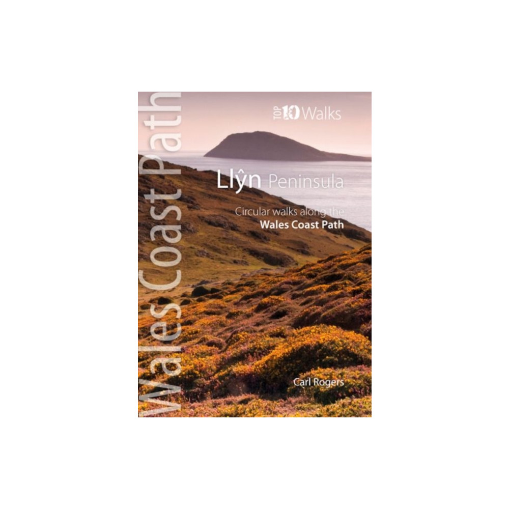 Llyn Peninsula (häftad, english) Mara Books