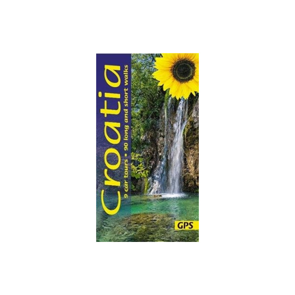 Croatia (häftad, english) Sunflower Books