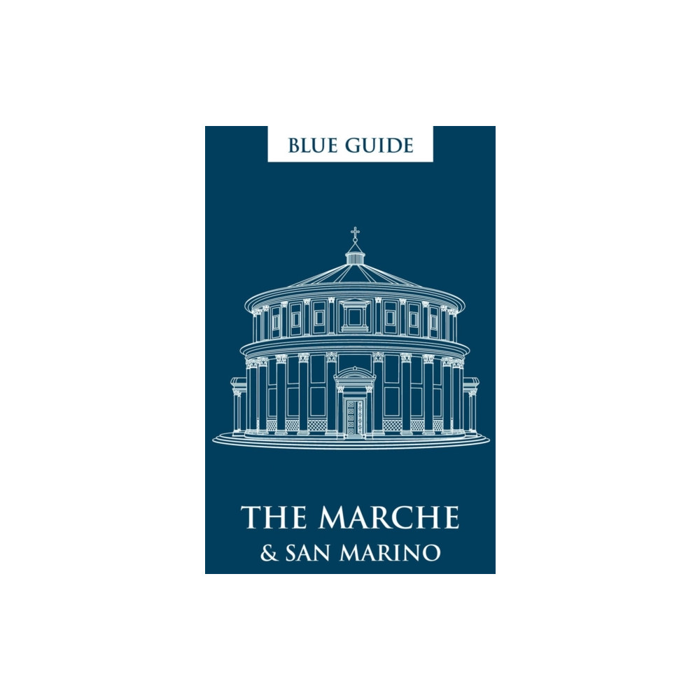 Blue Guide (häftad, english) Blue Guides