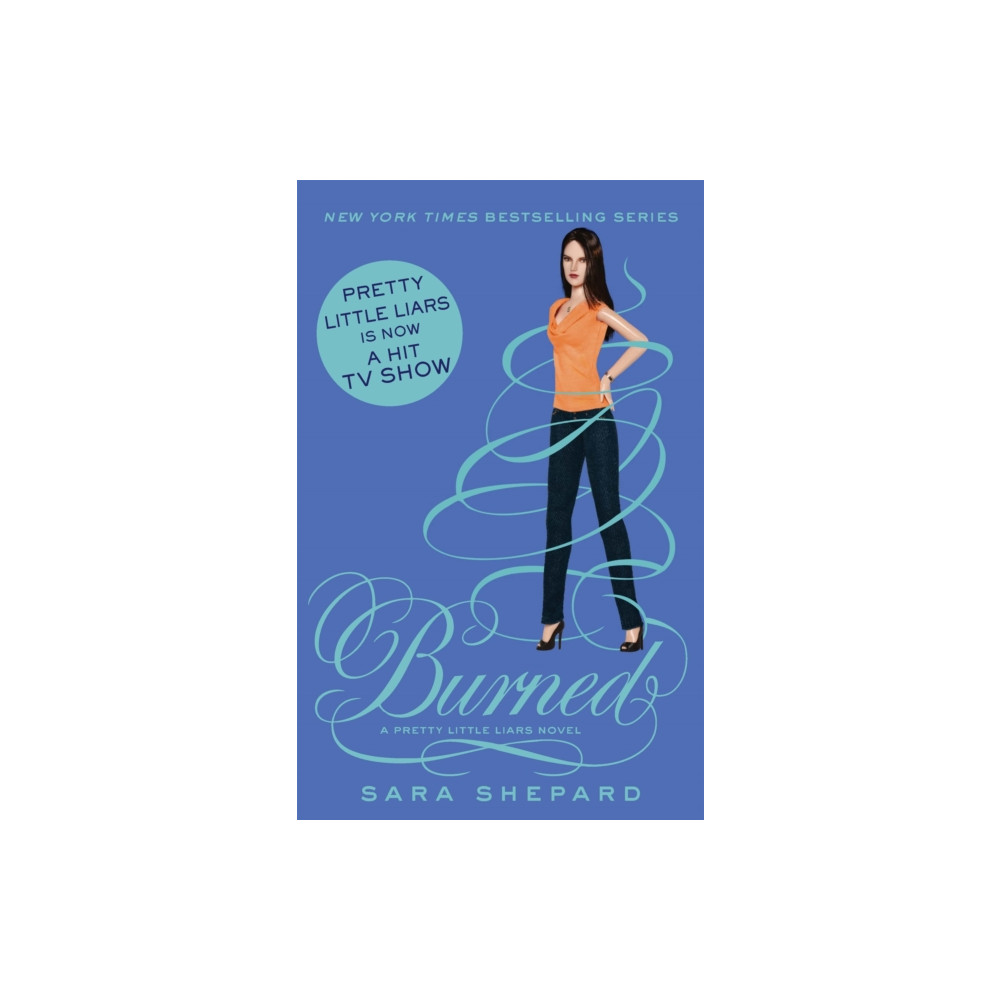 Burned (häftad, english) Little, Brown Book Group