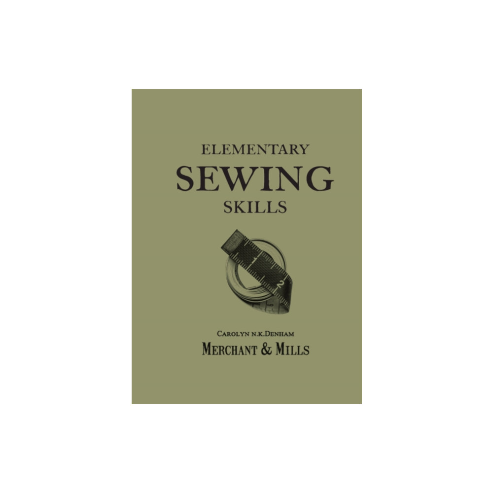 Elementary Sewing Skills (häftad, english) HarperCollins Publishers