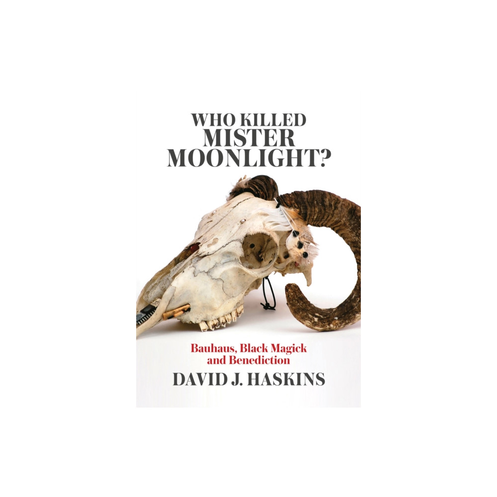 Who Killed Mister Moonlight (häftad, english) Outline Press Ltd