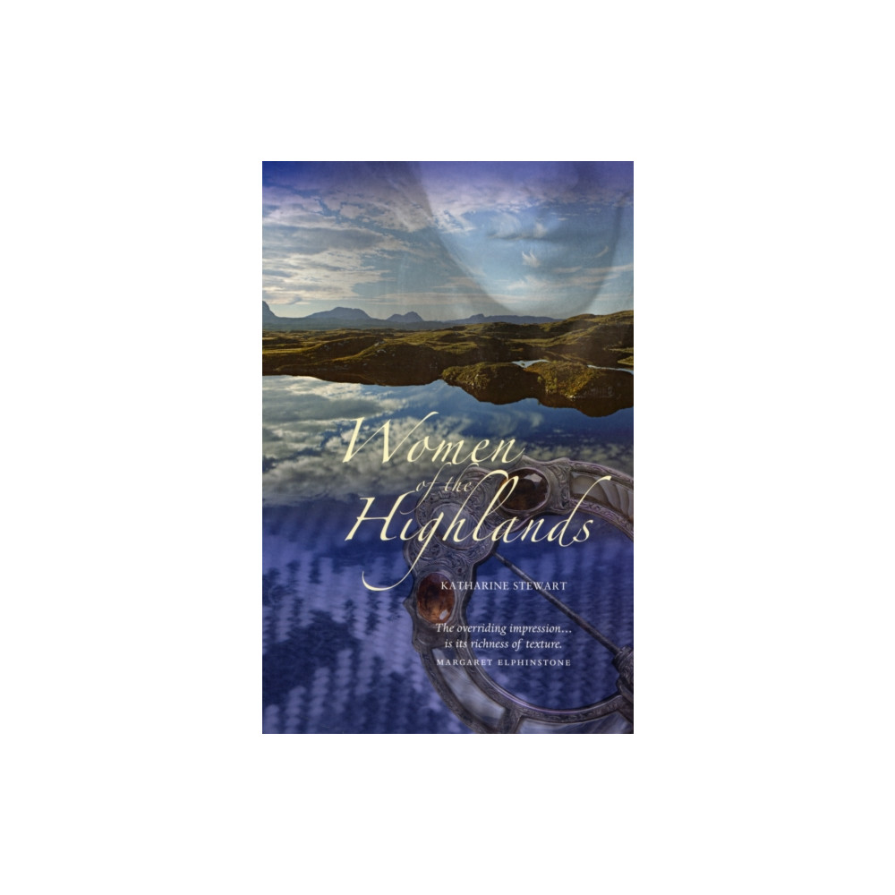 Women of the Highlands (häftad, eng)