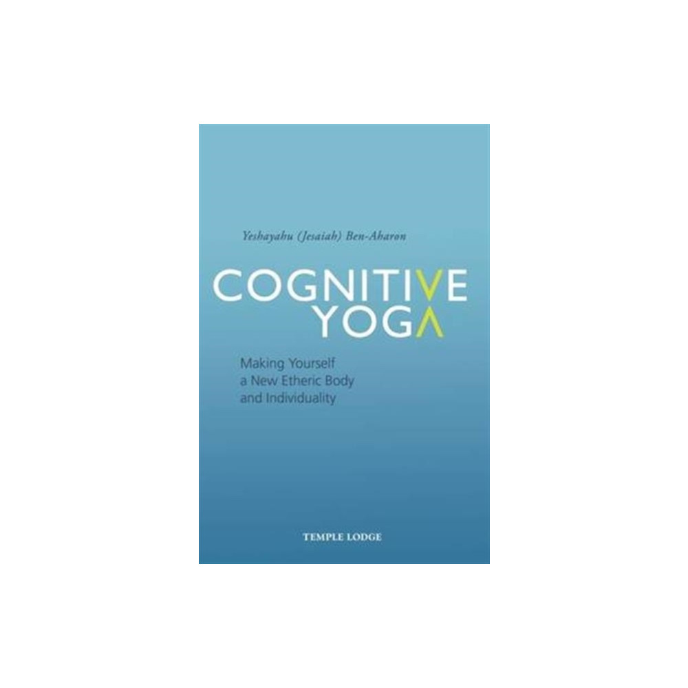 Cognitive Yoga (häftad, english) Temple Lodge Publishing