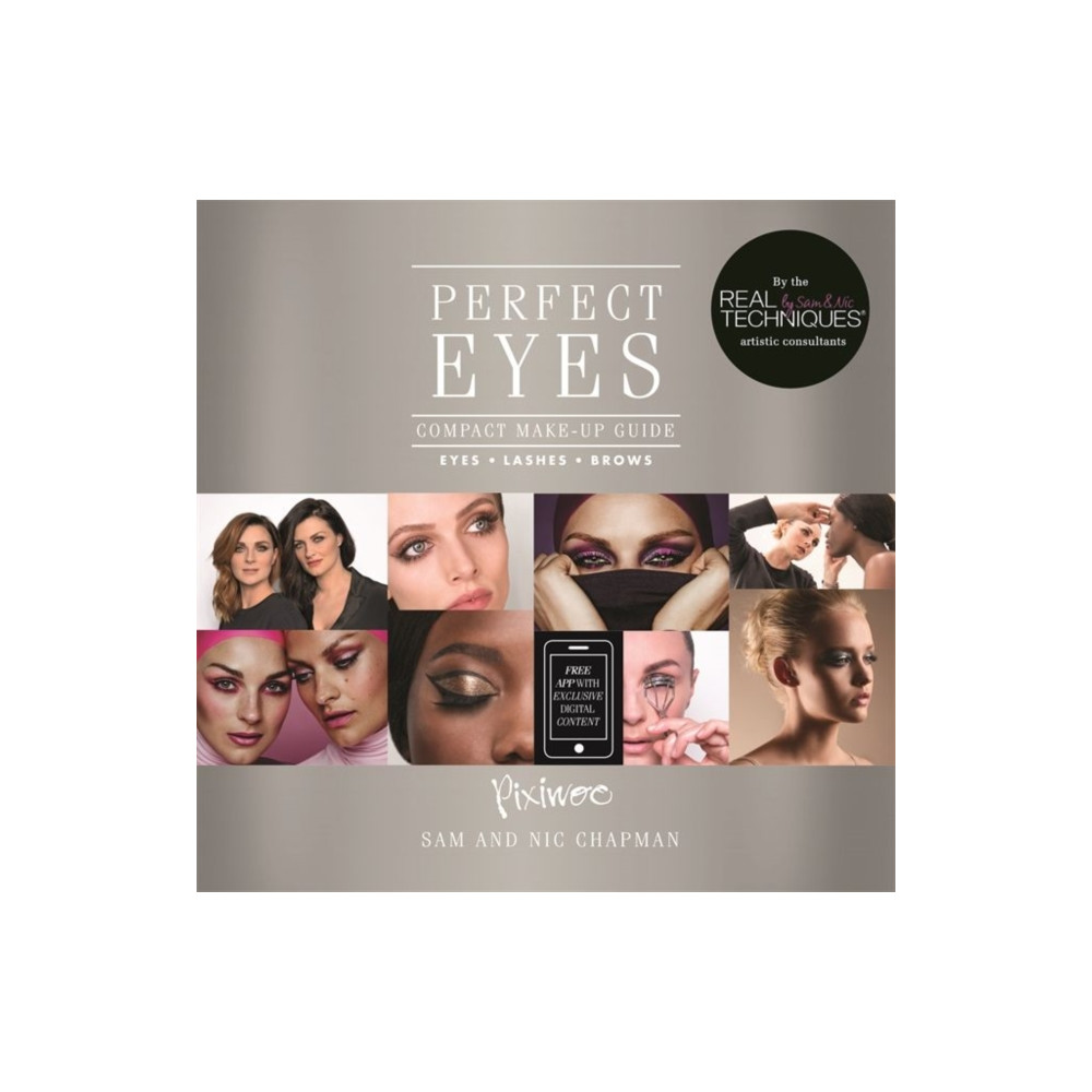 Perfect Eyes (häftad, eng)