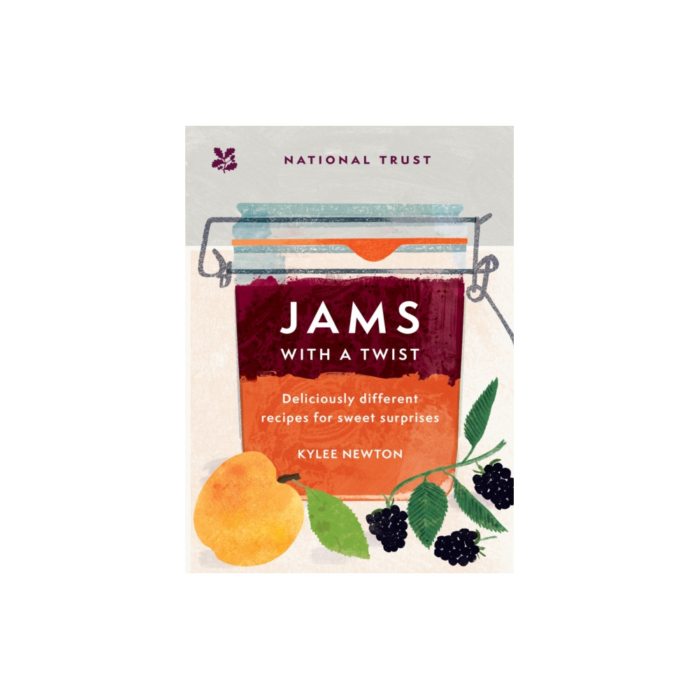 Jams With a Twist (inbunden, eng)