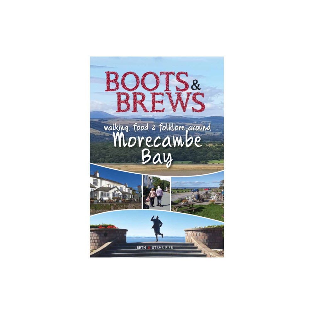 Boots and Brews (häftad, english) Carnegie Publishing Ltd