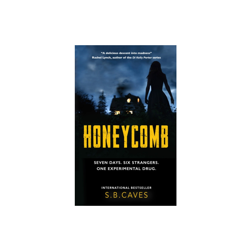 Honeycomb (häftad, english) Watkins Media Limited