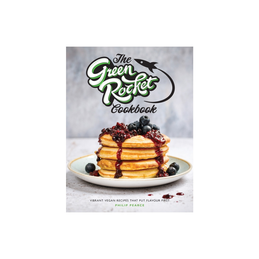 The Green Rocket Cookbook (häftad, english) Meze Publishing