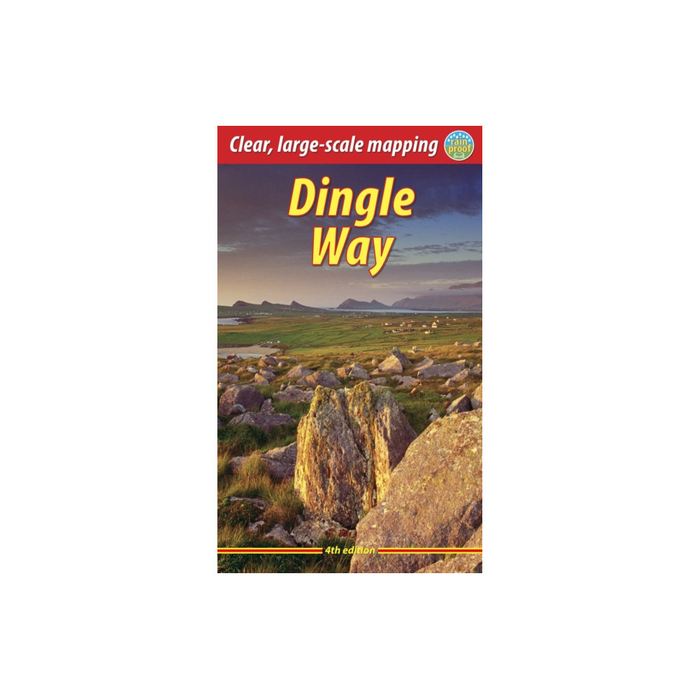 Dingle Way (4 ed) (häftad, eng)
