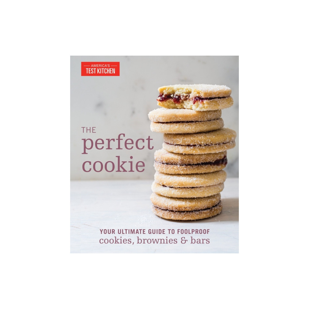 The Perfect Cookie (inbunden, english) America's Test Kitchen