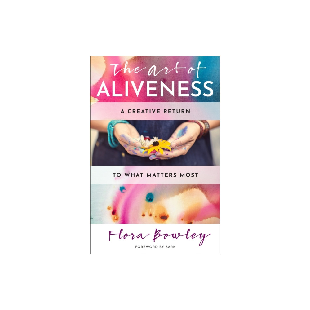 The Art of Aliveness (häftad, english) Hierophant Publishing