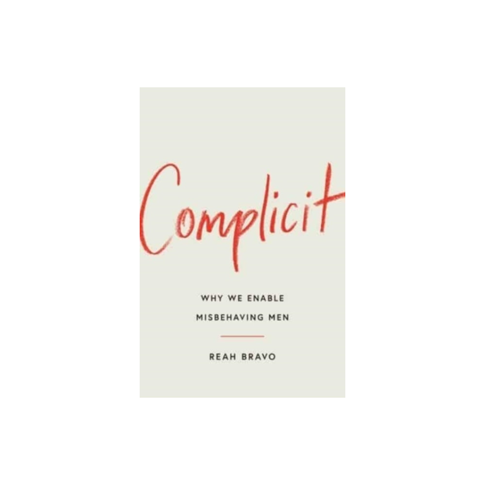 Complicit (inbunden, eng)