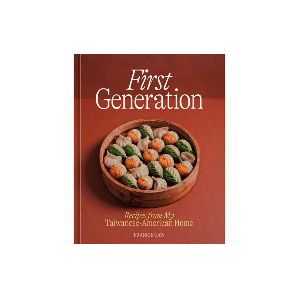 First Generation (inbunden, eng)