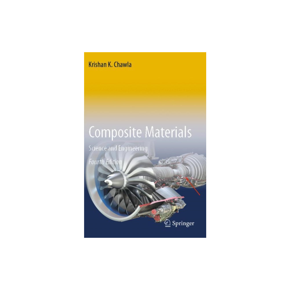 Composite Materials (häftad, english) Springer Nature Switzerland AG
