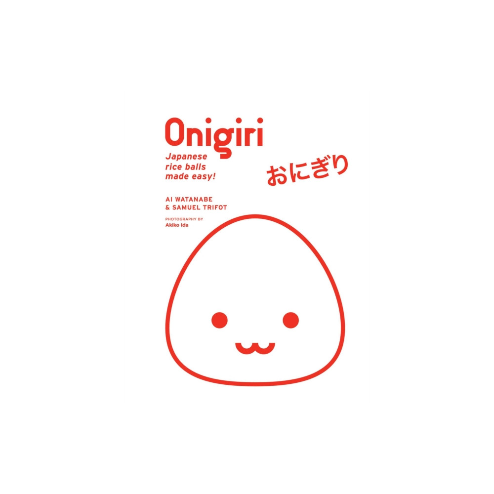 Onigiri (inbunden, english) Viz Media, Subs. of Shogakukan Inc