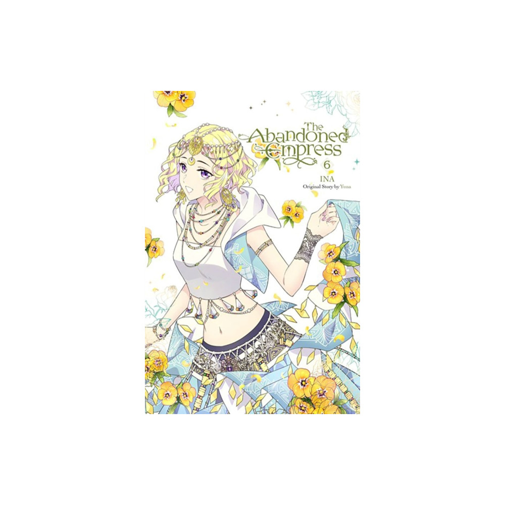 The Abandoned Empress, Vol. 6 (comic) (häftad, english) Little, Brown & Company