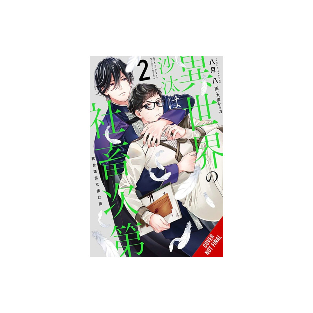 The Other World's Books Depend on the Bean Counter, Vol. 2 (light novel) (häftad, english) Little, Brown & Company