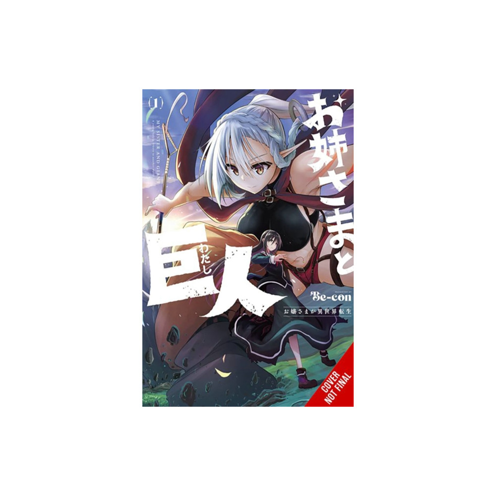 Sister and Giant: A Young Lady Is Reborn in Another World, Vol. 1 (häftad, english) Little, Brown & Company