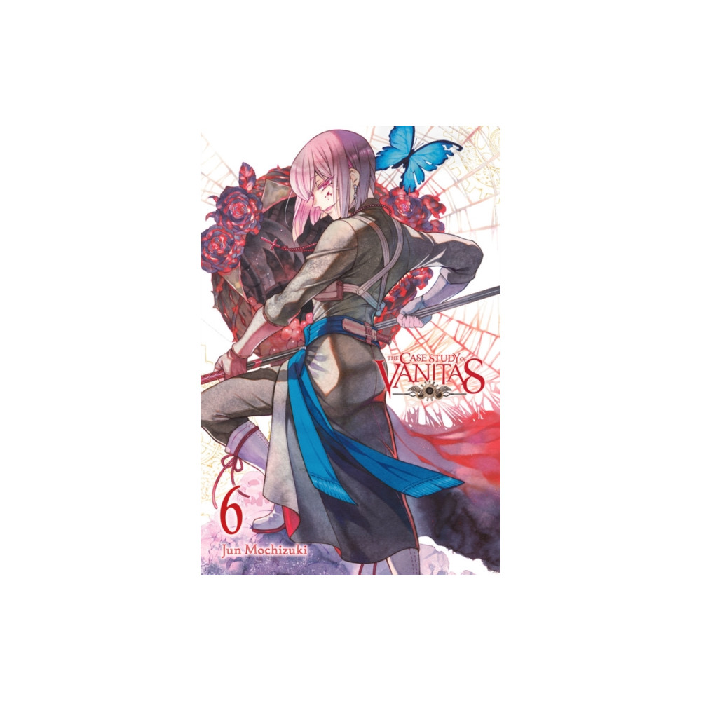 The Case Study of Vanitas, Vol. 6 (häftad, english) Little, Brown & Company