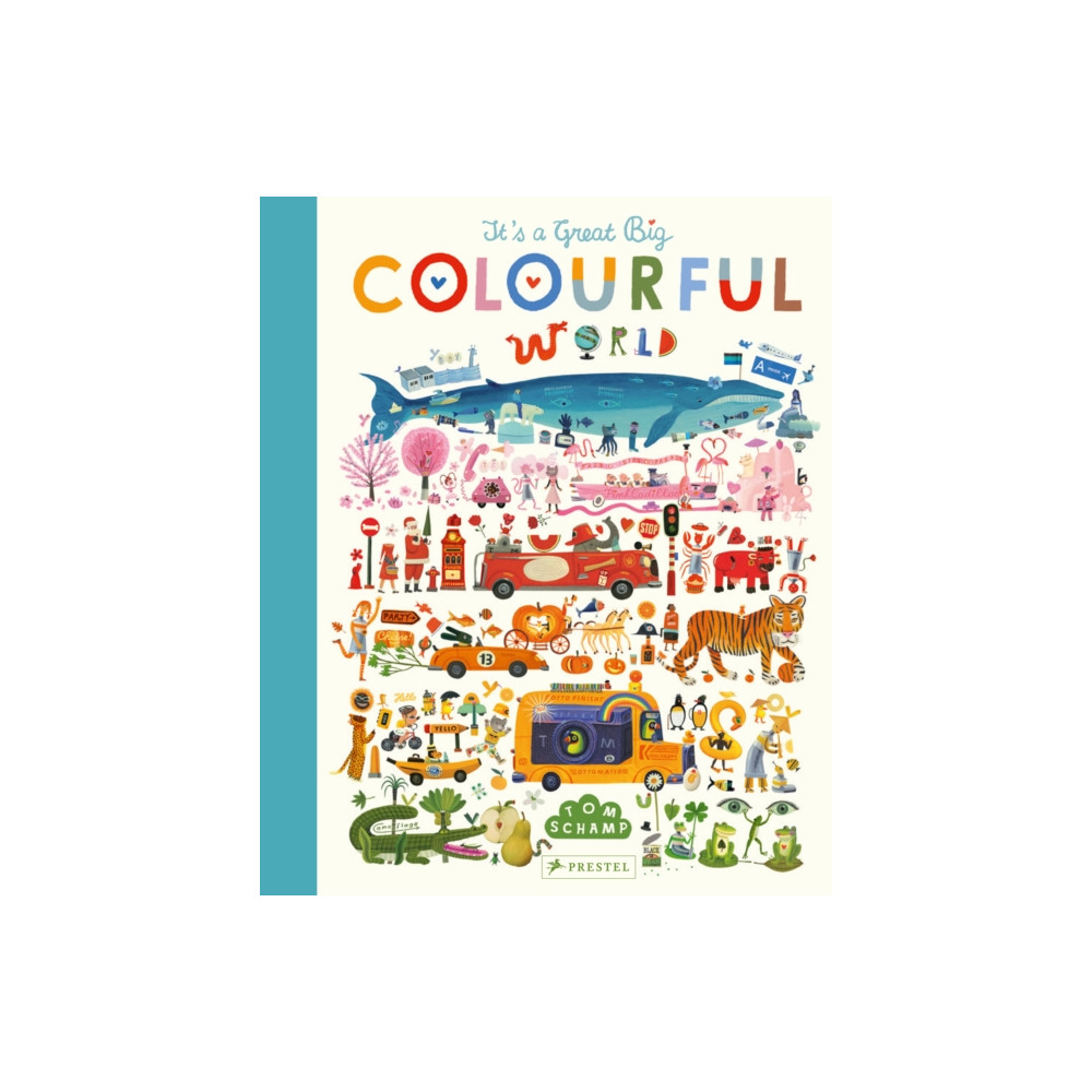 It's a Great Big Colourful World (inbunden, english) Prestel