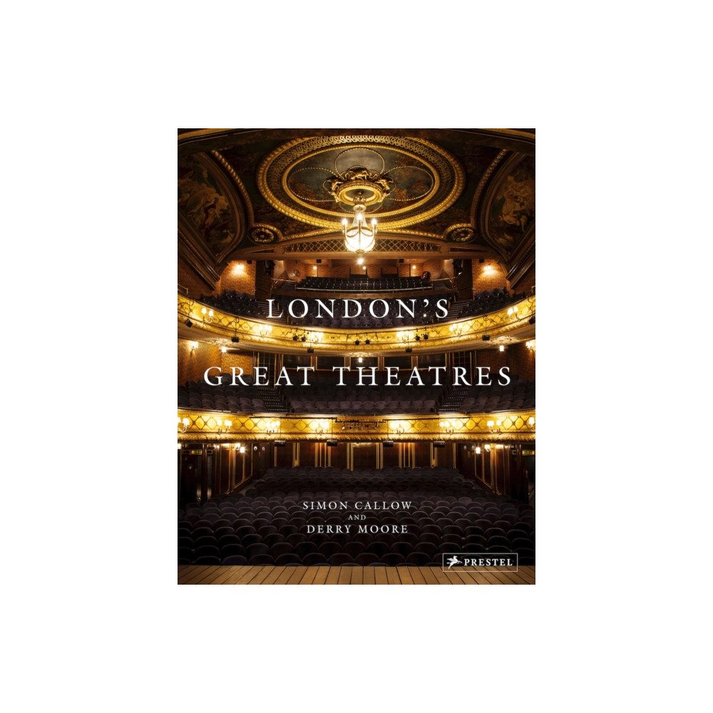 London's Great Theatres (inbunden, eng)