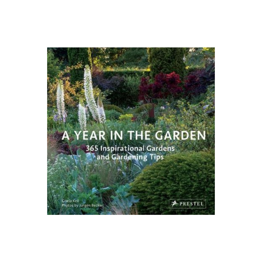 Year in the Garden (inbunden, english) Prestel