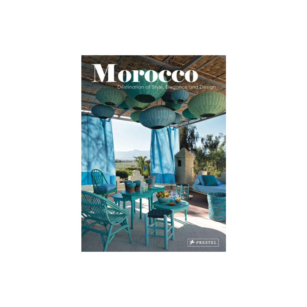 Morocco (inbunden, english) Prestel